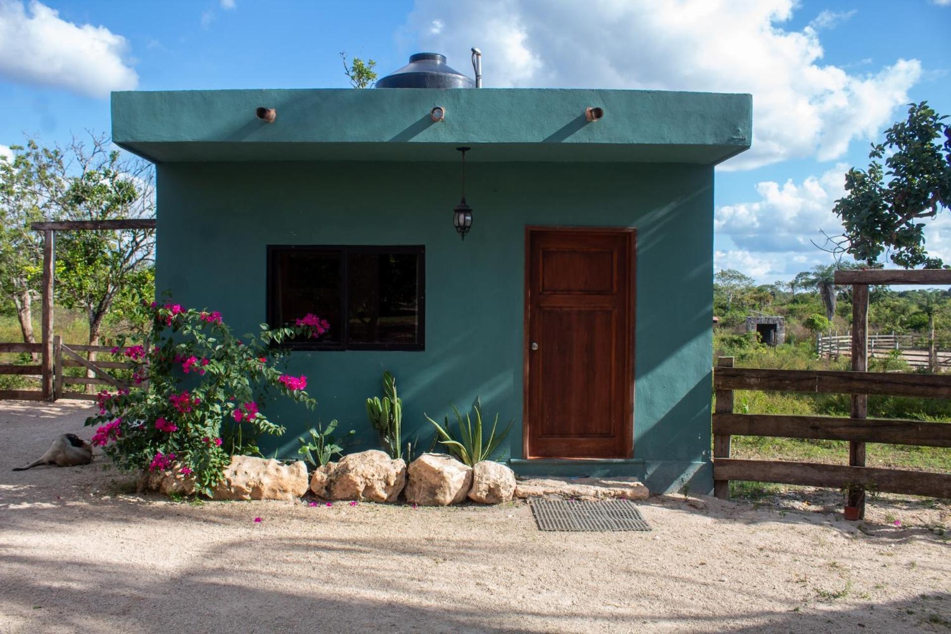 فيلا Casitas At Rancho Kuxtal تيسيمين المظهر الخارجي الصورة
